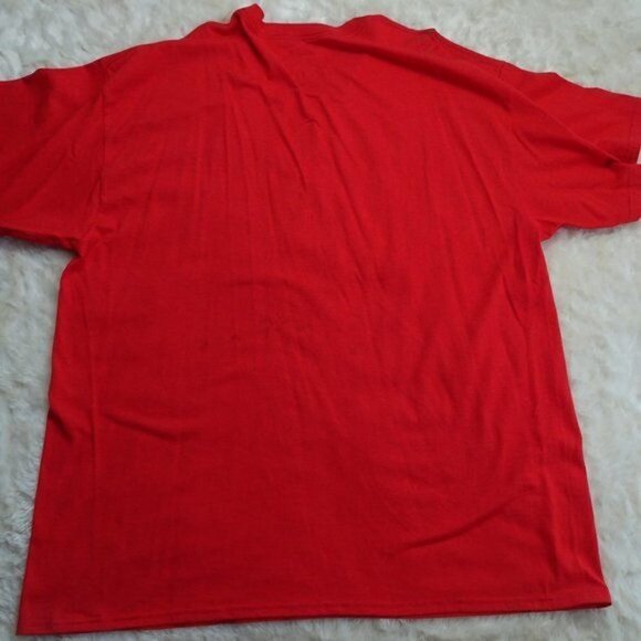 NWT MLB St. Louis Cardinals Red T-Shirt Size 2XL - Picture 2 of 9